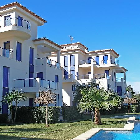 Apartment Alma Del Sol-1 By Interhome Denia Eksteriør bilde