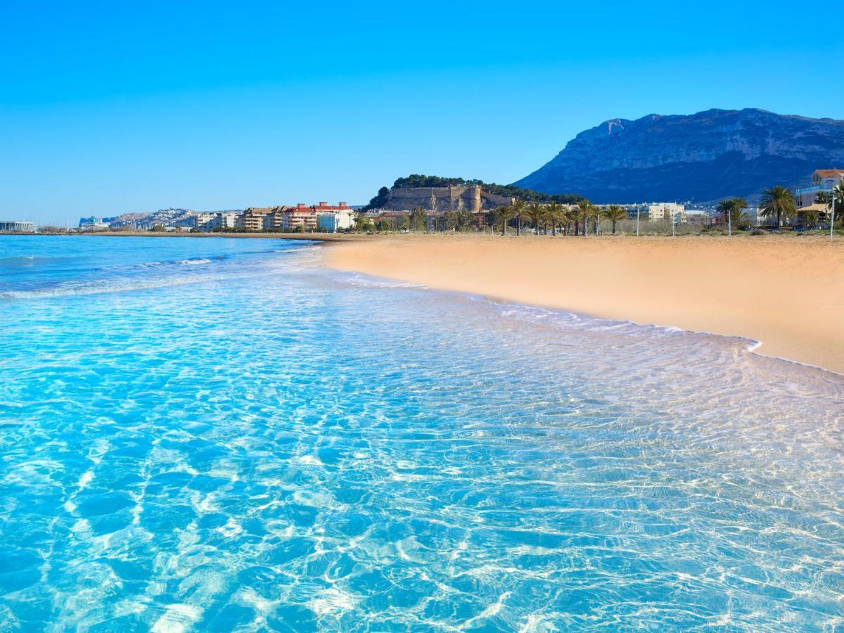 Apartment Alma Del Sol-1 By Interhome Denia Eksteriør bilde