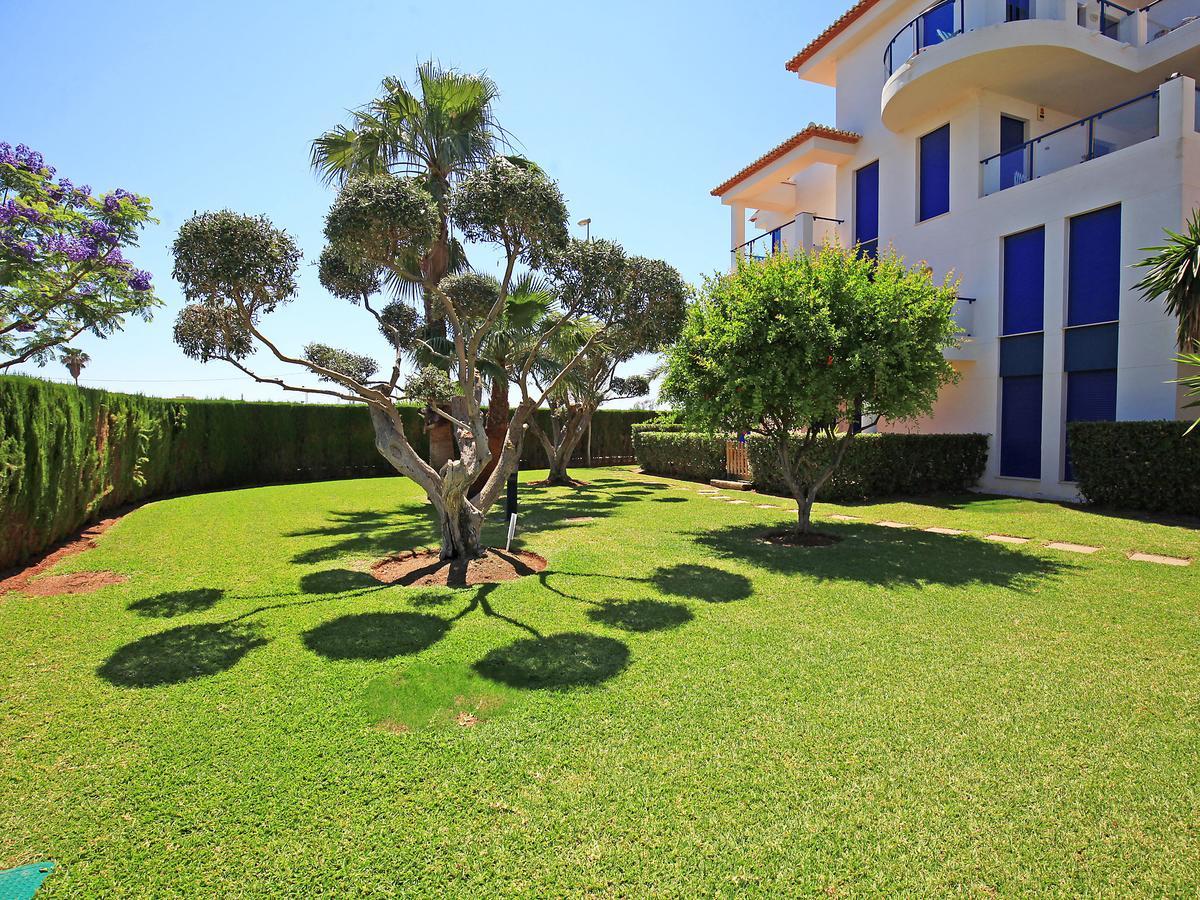Apartment Alma Del Sol-1 By Interhome Denia Eksteriør bilde