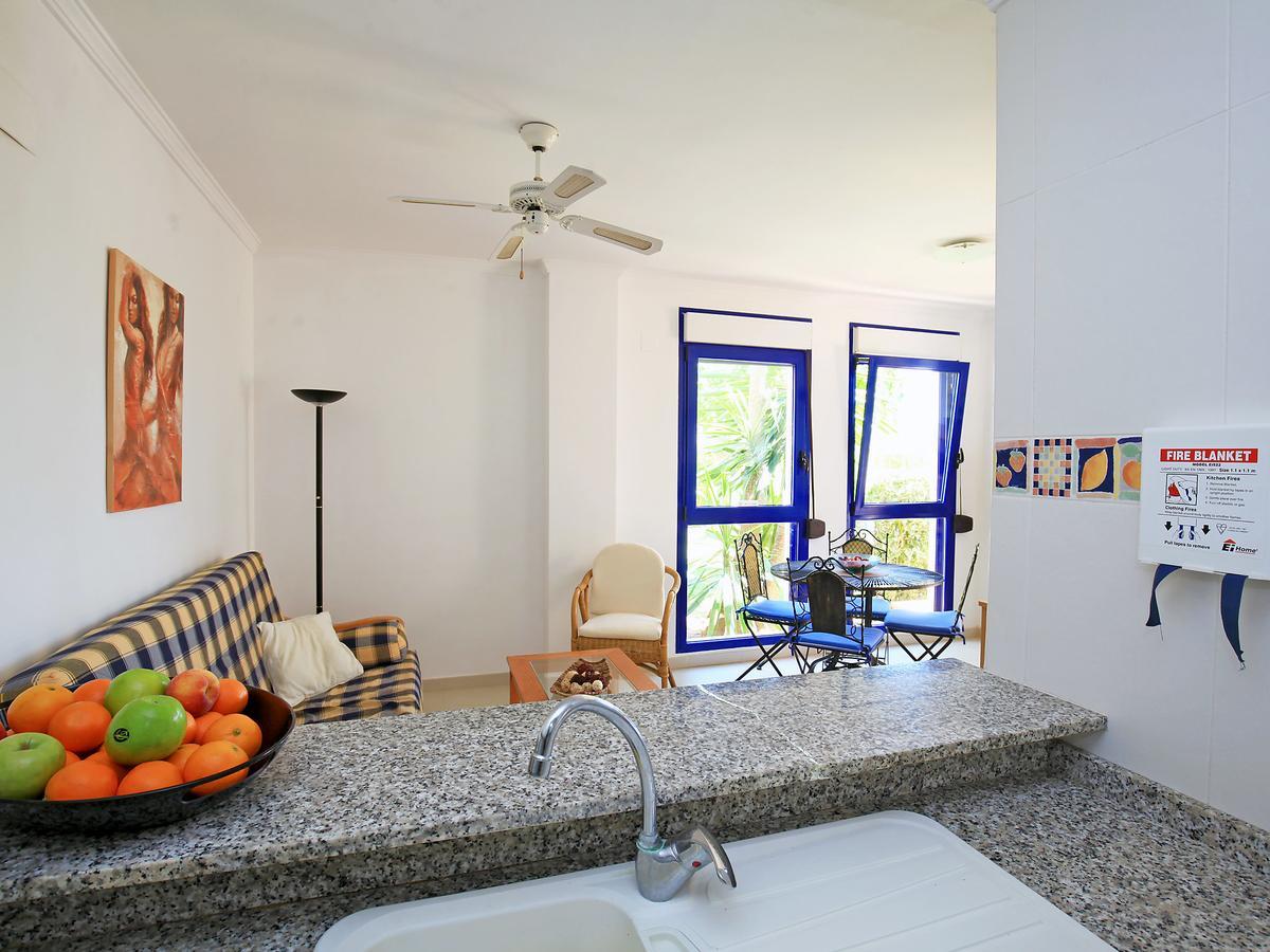 Apartment Alma Del Sol-1 By Interhome Denia Eksteriør bilde