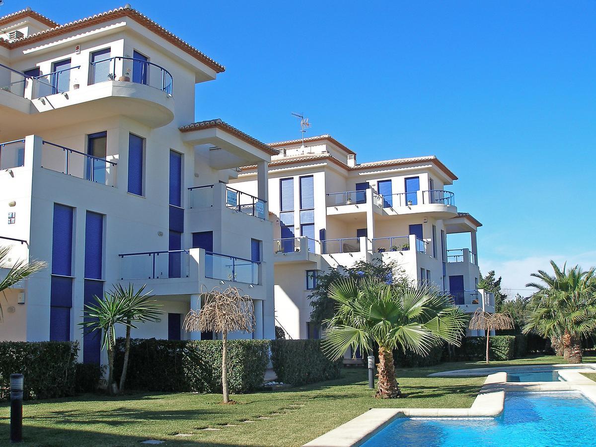 Apartment Alma Del Sol-1 By Interhome Denia Eksteriør bilde