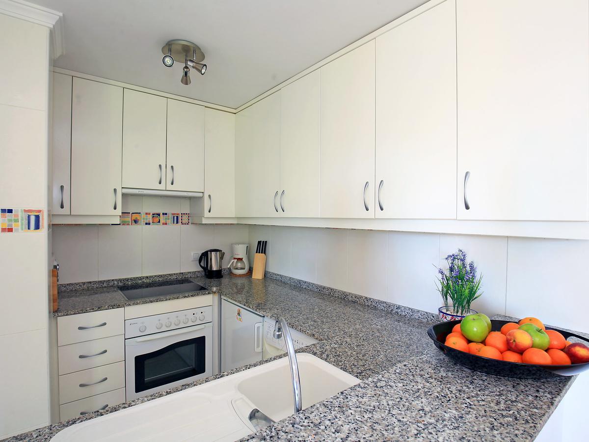 Apartment Alma Del Sol-1 By Interhome Denia Eksteriør bilde