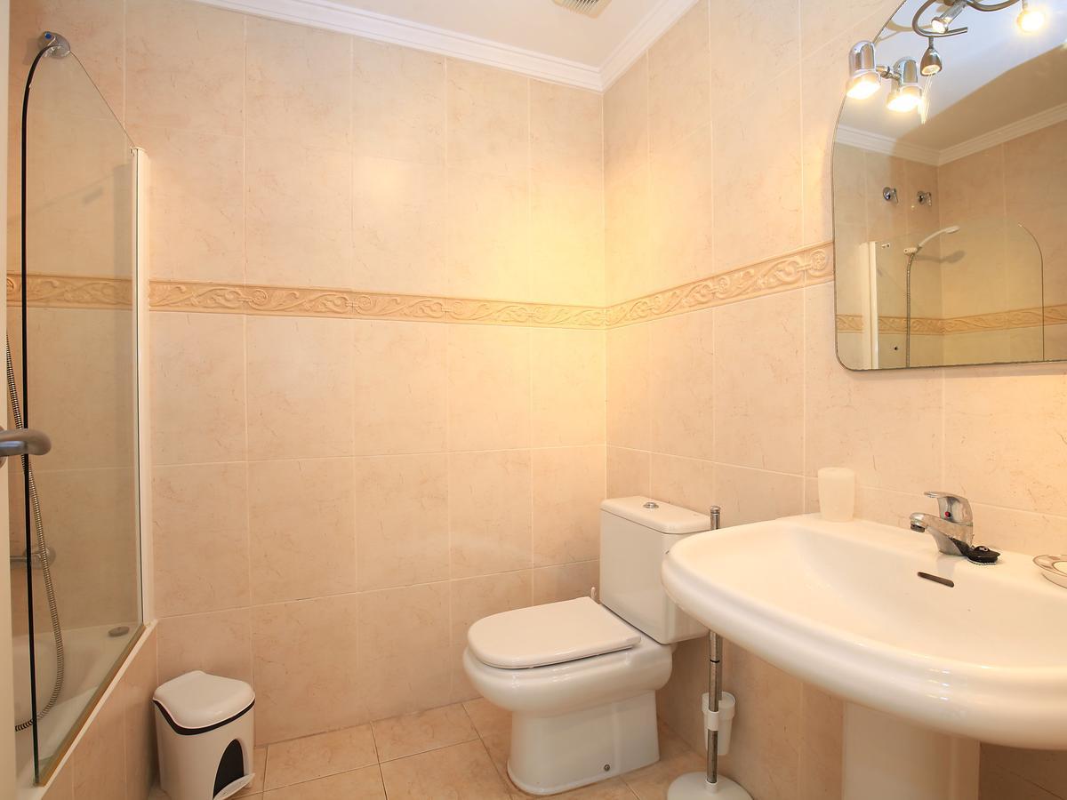 Apartment Alma Del Sol-1 By Interhome Denia Eksteriør bilde