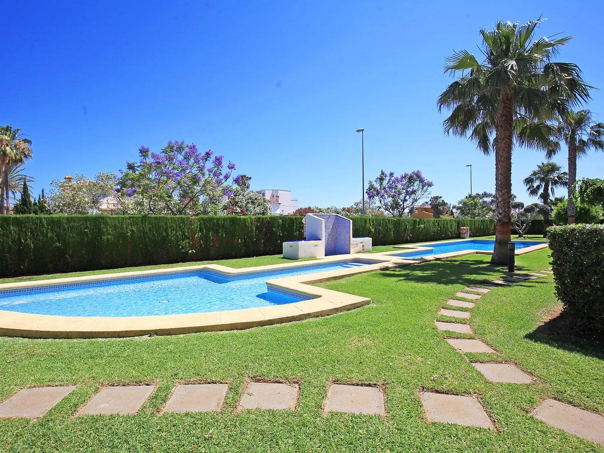 Apartment Alma Del Sol-1 By Interhome Denia Eksteriør bilde