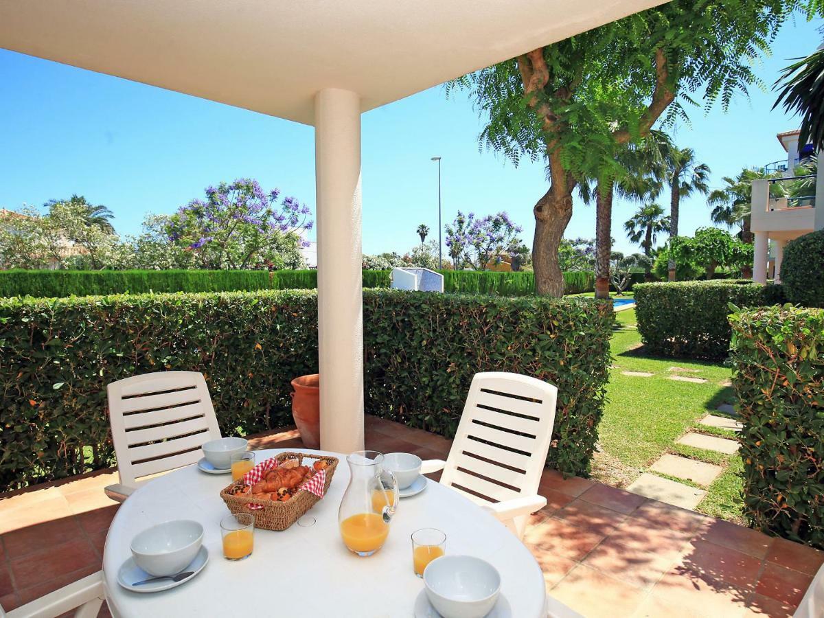 Apartment Alma Del Sol-1 By Interhome Denia Eksteriør bilde