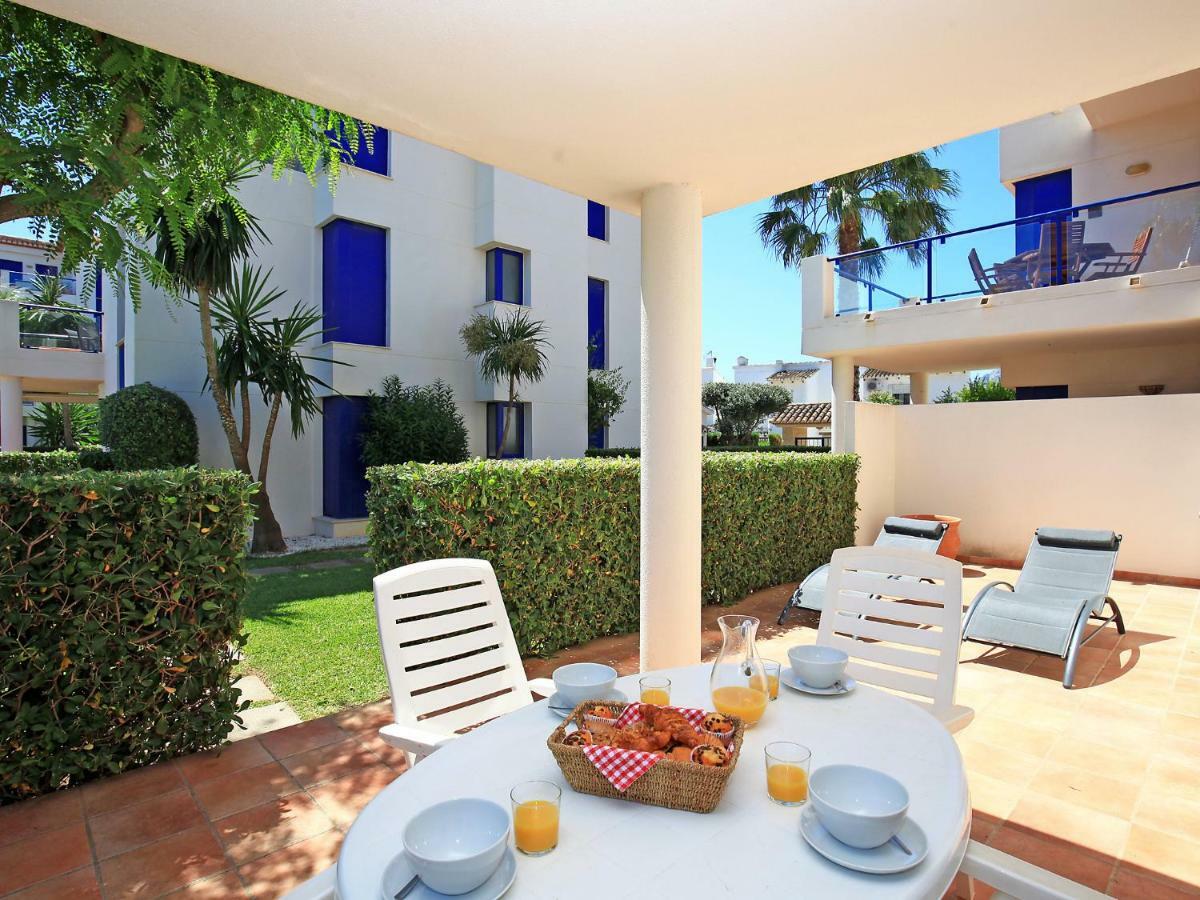 Apartment Alma Del Sol-1 By Interhome Denia Eksteriør bilde