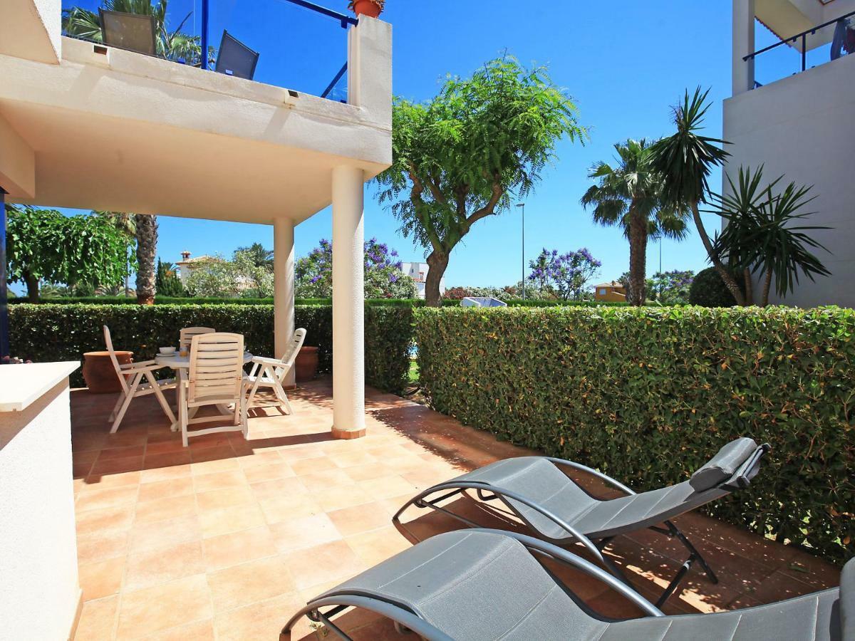 Apartment Alma Del Sol-1 By Interhome Denia Eksteriør bilde