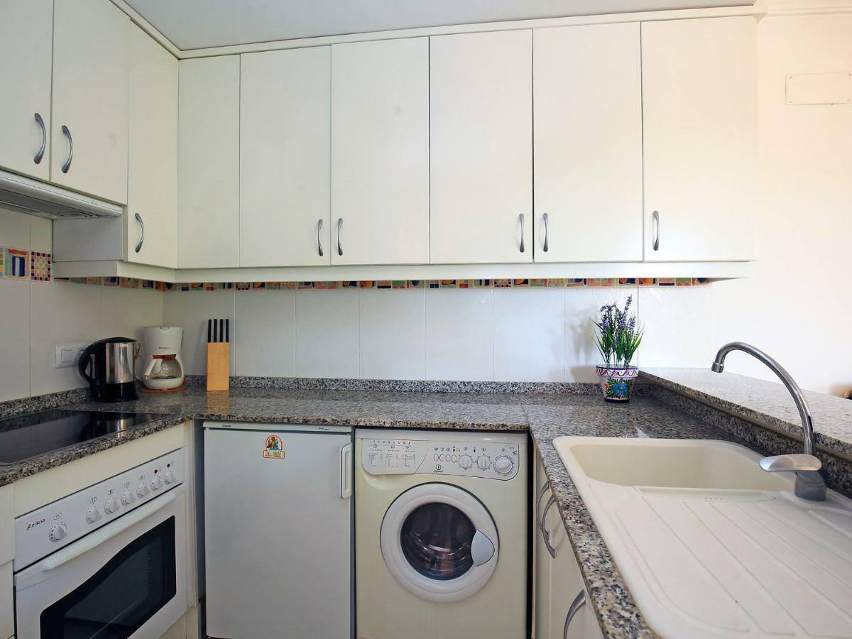 Apartment Alma Del Sol-1 By Interhome Denia Eksteriør bilde