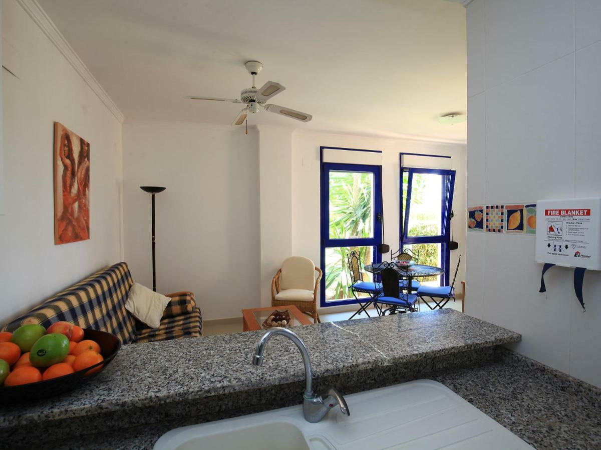 Apartment Alma Del Sol-1 By Interhome Denia Eksteriør bilde