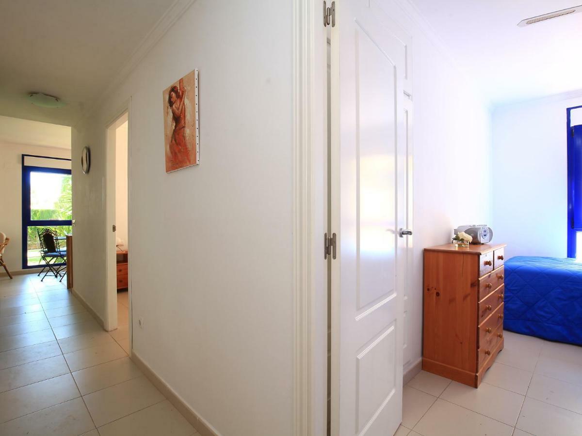Apartment Alma Del Sol-1 By Interhome Denia Eksteriør bilde